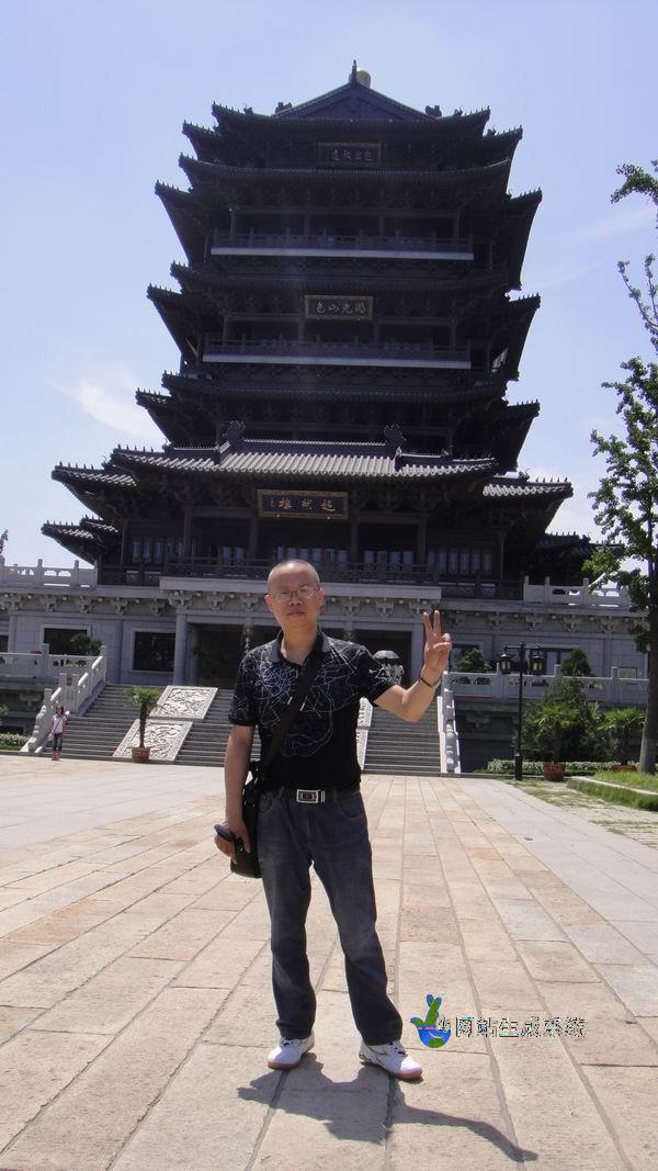 一路走来 心亦坦然—黄敬东